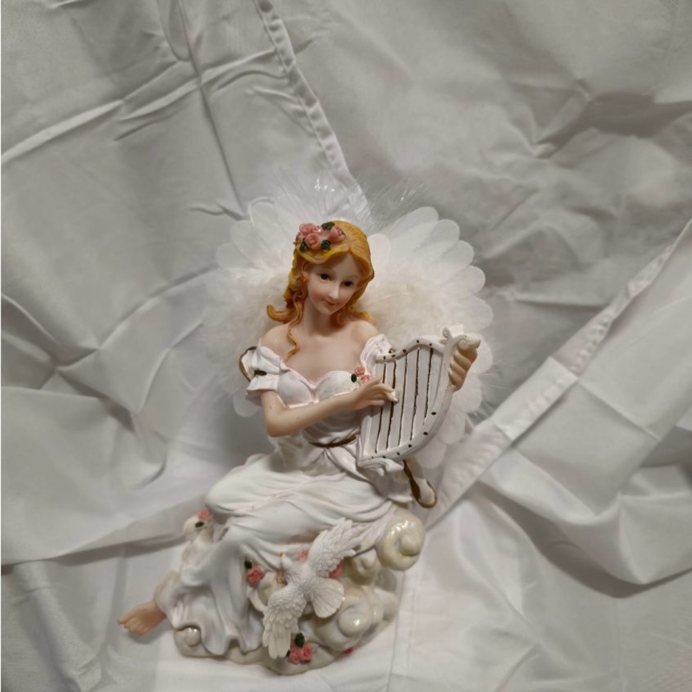 Beautiful holy Angel Figurine